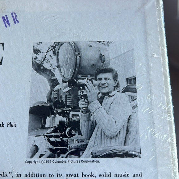 Bobby Rydell Bye Bye Birdie Vinyl Album 33 1/3 RPM - Picture 5 of 10